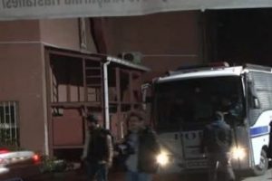 6 kişi sağlık kontrol&uuml;nden ge&ccedil;irildi