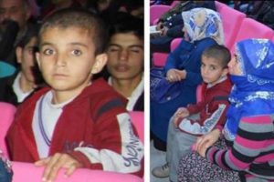 &Ccedil;&ouml;ken tuvaletin altında kalan &ccedil;ocuk &ouml;ld&uuml;
