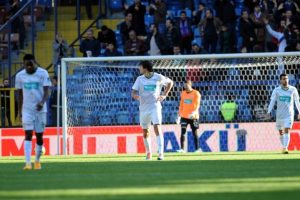Bursaspor'da son dakika &uuml;z&uuml;nt&uuml;s&uuml;!