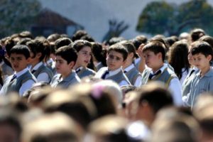 4 milyon &ouml;ğrenci 'gelmedi'