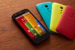 Motorola g&ouml;z&uuml;n&uuml; y&uuml;kseklere dikti