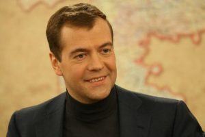 Medvedev'den Ukrayna'ya "T&uuml;rkiye" g&ouml;ndermesi