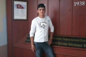 Asker uğurlamasında kan aktı!