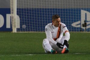 Totti'den Keita'ya sert eleştiri!