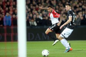 Colin Kazım Feyenoord'a hayat verdi!