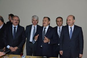 Bakan Eroğlu: ''Oylat'ı d&uuml;nyaya tanıtmak istiyorum''