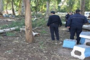 &Ccedil;orum'da tahlisiz kaza