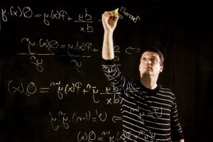 "Matematikten anlamıyor" dediler olimpiyata hazırlanıyor