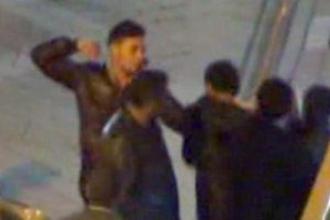 Bir T&uuml;rkiye ger&ccedil;eği: 'Niye baktın kavgası'