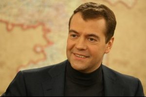 Medvedev'den Ukrayna'ya "T&uuml;rkiye" g&ouml;ndermesi