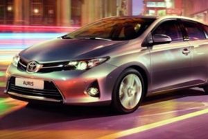 Toyota'nın kalite ve g&uuml;venliğine T&Uuml;V onayı