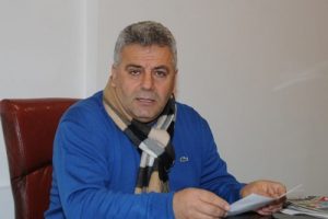 Samsunspor'da şok istifa!