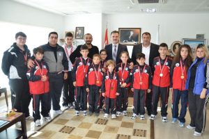 Aktifspor Bursa'yı temsil edecek