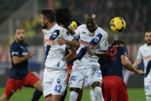 Beraberliklerin takımı Erciyesspor
