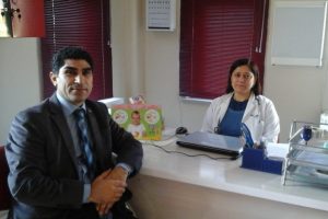 Bursa BBP'den Ahmet Yesevi'ye ziyaret