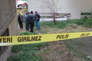 &Ccedil;arşafa sarılı bebek cesedi bulundu!