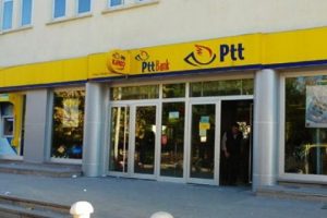 Bursa'da PTT'yi soydular! 150 milli piyango bileti kayıp