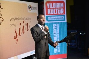 Yıldırım Belediyesi'nden 'Uluslararası Şiir Gecesi'