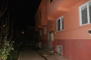 Evlerindeki esrarengiz notla şaşkına d&ouml;nd&uuml;ler