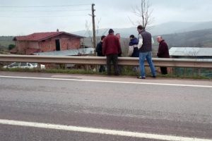 İki kardeşi kaza ayırdı