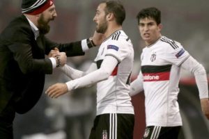Beşiktaş'ta sakat futbolcuların sayısı artıyor