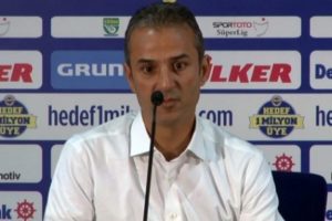 Kartal, Ersun Yanal'ın gerisinde kaldı