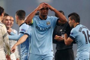 City'de Barcelona ile eşleşme şoku!