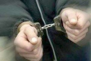 T&uuml;rk bayrağını indiren şahıs yakalandı