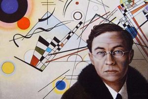 Google Vasiliy Kandinskiy'i unutmadı!