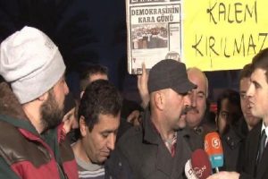 "Bir algı ve intikam operasyonu"