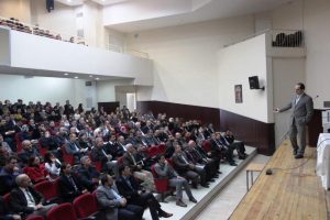 Bursa'da T&Uuml;BİTAK fırtınası başlıyor