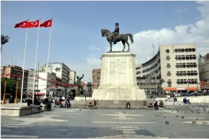 Ulus'ta her şey yıkılacak!