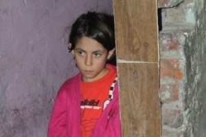 5 kişilik ailenin yaşam m&uuml;cadelesi