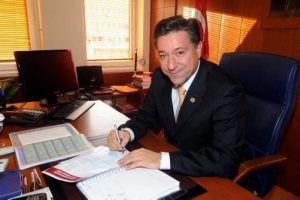 O hakim Yargıtay'a se&ccedil;ildi