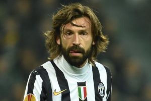 İtalya'da yılın futbolcusu Pirlo