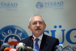 G&uuml;ndeminde yine 'paralel operasyon' vardı