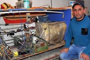Isınmaya yılda 110 lira &ouml;d&uuml;yor