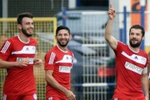 Sivasspor'da Tuzla şoku!