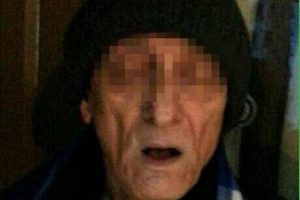 Spreyli soyguncunun kimliği şok etti!