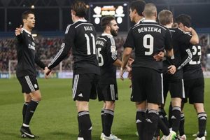 Real Madrid farkı a&ccedil;ıyor