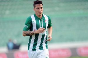 Bursaspor'a Josue i&ccedil;in k&ouml;t&uuml; haber!