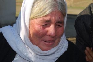 Işid eşlerini g&ouml;zleri &ouml;n&uuml;nde &ouml;ld&uuml;rm&uuml;ş