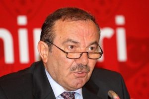 MHK'nin yeni başkanı belli oldu!