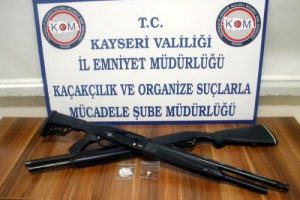 Uyuşturucu operasyonunda 7 tutuklama