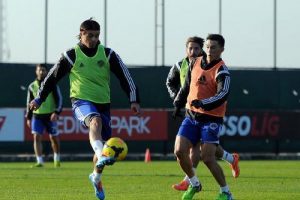 Paşa Balıkesirspor hazırlıklarına başladı