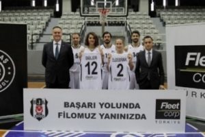 Beşiktaş'a potada yeni sponsor