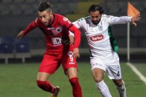 Konya'ya bir darbe de Gen&ccedil;ler'den