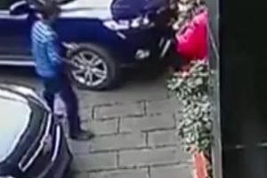Acemi s&uuml;r&uuml;c&uuml; faciaya neden oluyordu