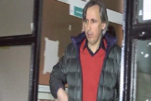 Eski M&uuml;d&uuml;r&uuml; Ertan Er&ccedil;ıktı sağlık kontrol&uuml;nde