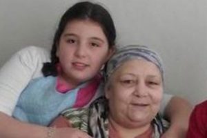 'Et yiyen bakteri'nin kurbanı oldu
